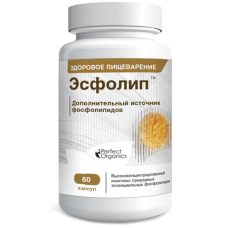 ДОБАВКА ПИЩЕВАЯ "ЭСФОЛИП" ДОБАВКА ПИЩЕВАЯ "ЭСФОЛИП"