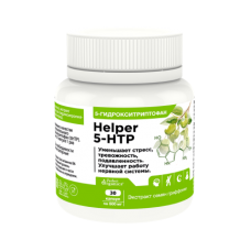 ПОМОЩНИК 5-HTP БАД №30 ПОМОЩНИК 5-HTP БАД №30