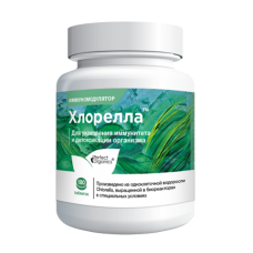 ХЛОРЕЛЛА ХЛОРЕЛЛА
