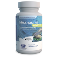 МИДИАКТИВ ФОРТЕ