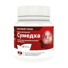 СУМЕДХА - МОЗГОВОЙ ТОНИК СУМЕДХА - МОЗГОВОЙ ТОНИК