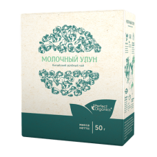 ЧАЙ ЗЕЛЕНЫЙ МОЛОЧНЫЙ УЛУН