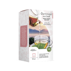 РУССКИЙ ЧАЙ. ТРЫНЬ ТРАВА (ЖЕНСКИЙ)