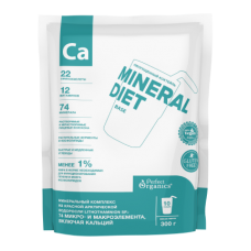 MINERAL DIET. BASE MINERAL DIET. BASE