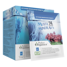 MULTIMINERALS 74 MULTIMINERALS 74