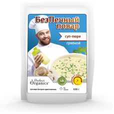 СУП-ПЮРЕ ГРИБНОЙ