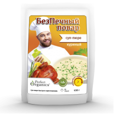 СУП-ПЮРЕ КУРИНЫЙ