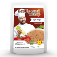 СУП-ПЮРЕ ТОМАТНЫЙ
