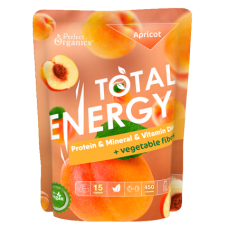 TOTAL ENERGY СО ВКУСОМ АБРИКОСА TOTAL ENERGY СО ВКУСОМ АБРИКОСА